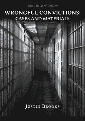 Justin Brooks - Wrongful Convictions, Häftad. Tillgänglighet: Lägg i varukorg