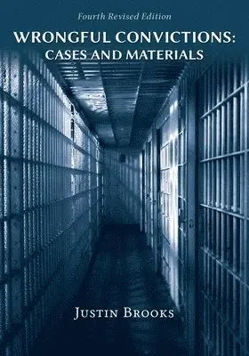 Justin Brooks - Wrongful Convictions, Häftad. Tillgänglighet: Lägg i varukorg