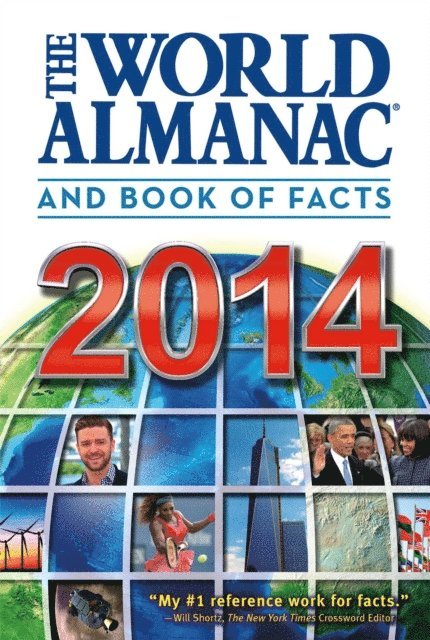 Sarah Janssen - World Almanac and Book of Facts 2014, E-bok