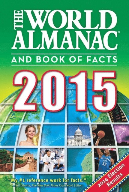Sarah Janssen - World Almanac and Book of Facts 2015, E-bok