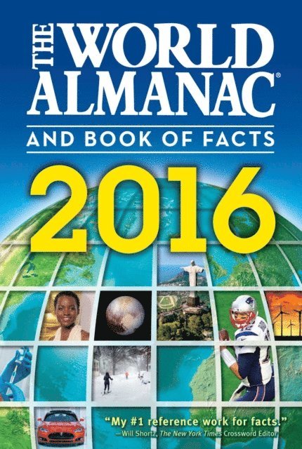 Sarah Janssen - World Almanac and Book of Facts 2016, E-bok