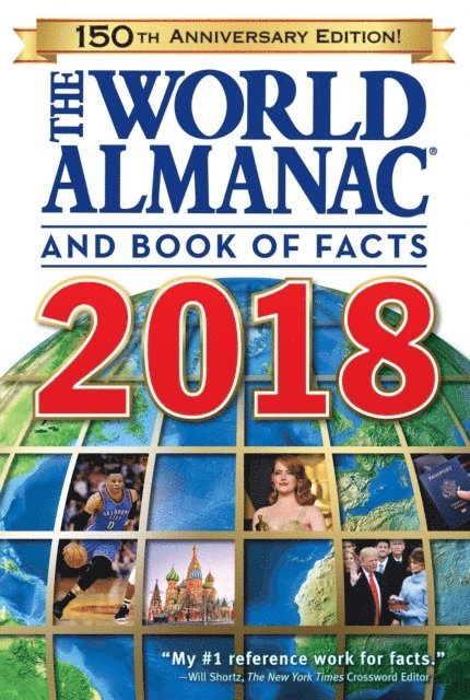 Sarah Janssen - World Almanac and Book of Facts 2018, E-bok