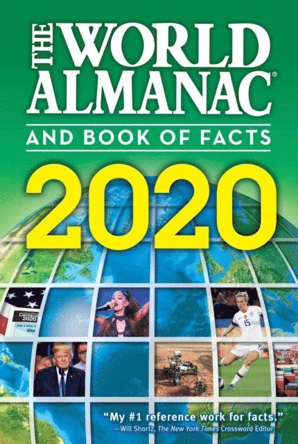 Sarah Janssen - World Almanac and Book of Facts 2020, E-bok