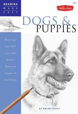 Nolon Stacey - Dogs and Puppies, Häftad