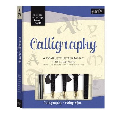 Calligraphy Kit av Arthur Newhall, Eugene Metcalf