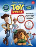 Learn to Draw Disney Pixar Toy Story, Woody & Friends: Featuring Favorite Characters, Including Woody, Buzz, Bo Peep, Forky, and More!