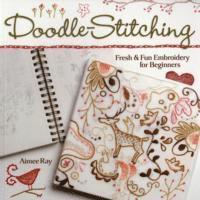 Aimee Ray - Doodle Stitching, Häftad