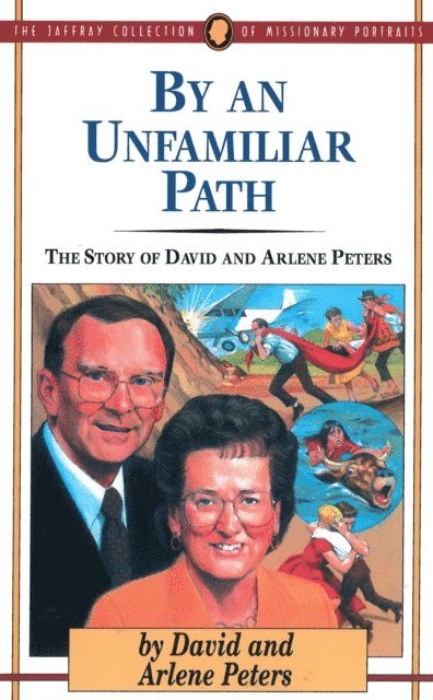 Arlene Peters, David Peters - By an Unfamiliar Path, E-bok