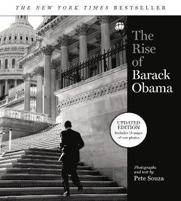 Pete Souza - The Rise of Barack Obama, Häftad