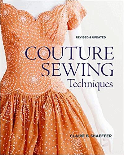 C Schaeffer - Couture Sewing Techniques, Revised & Updated, Häftad