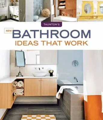 Scott Gibson - New Bathroom Ideas that Work, Häftad. Tillgänglighet: Tillfälligt slut