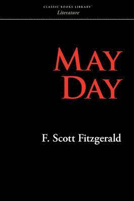 F Scott Fitzgerald - May Day, Häftad