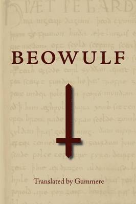 Beowulf, Large-Print Edition, Häftad