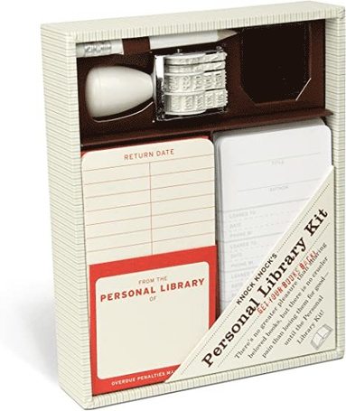 Knock Knock Personal Library Kit av Created by Knock Knock
