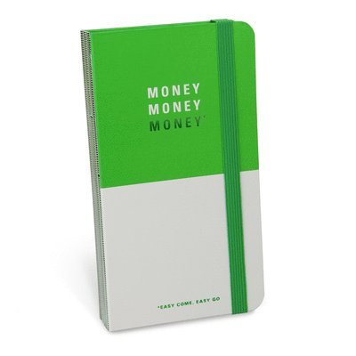 Knock Knock - Knock Knock Money, Money, Money Receipt Catcher, Inbunden