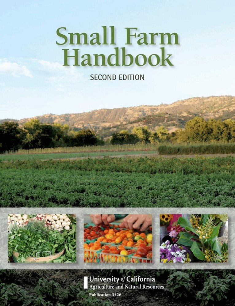 Laura Tourte, Laura Tourte - Small Farm Handbook, Häftad