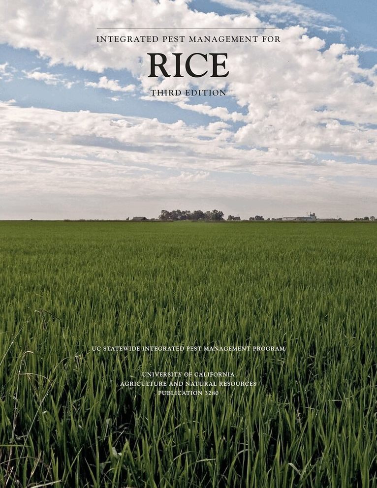 Larry Strand - Integrated Pest Management for Rice, Häftad