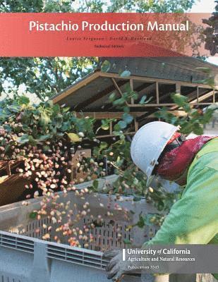 Louise Ferguson, David R Haviland - Pistachio Production Manual, Häftad. Tillgänglighet: Lägg i varukorg