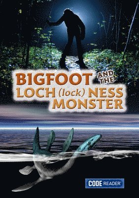 Treasure Bay - Bigfoot and the Loch Ness Monster, Häftad