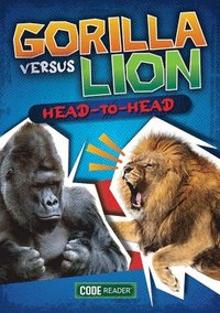 Gorilla Versus Lion: Head to Head