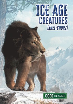 Treasure Bay - Ice Age Creatures, Häftad