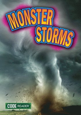 Treasure Bay - Monster Storms, Häftad