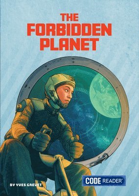 Yves Grevet - The Forbidden Planet, Häftad