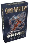 Pathfinder Chronicles Item Cards: Second Darkness