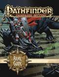 Pathfinder Campaign Setting: Rival Guide