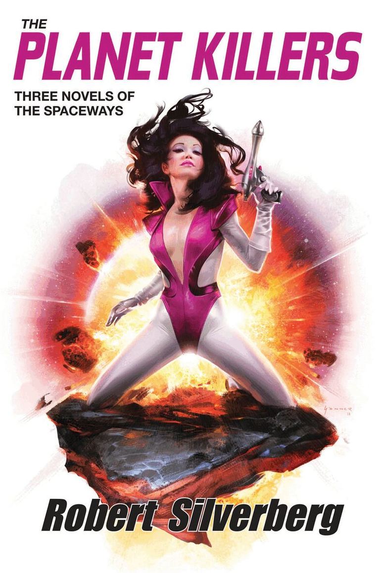 Robert Silverberg, Erik Mona, Pierce Watters, James L. Sutter, Christopher Paul Carey - Planet Stories: The Planet Killers, Häftad