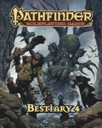 Pathfinder Roleplaying Game: Bestiary 4
