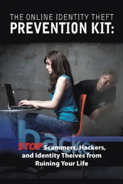 Atlantic Publishing Company Atlantic Publishing Company - Online Identity Theft Prevention Kit, E-bok. Tillgänglighet: Lägg i varukorg