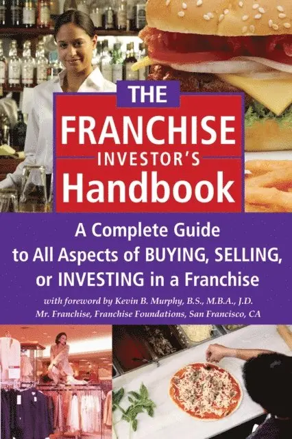 Kevin Murphy - Franchise Investor's Handbook, E-bok. Tillgänglighet: Lägg i varukorg