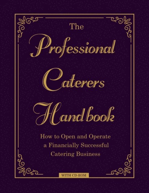 Douglas Brown - Professional Caterer's Handbook, E-bok