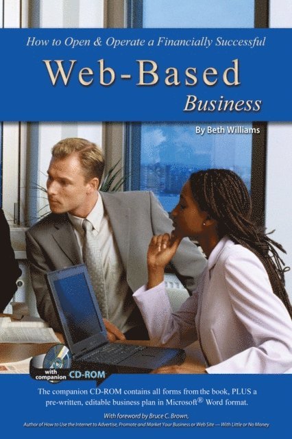 Beth Williams - How to Open & Operate a Financially Successful Web-Based Business, E-bok