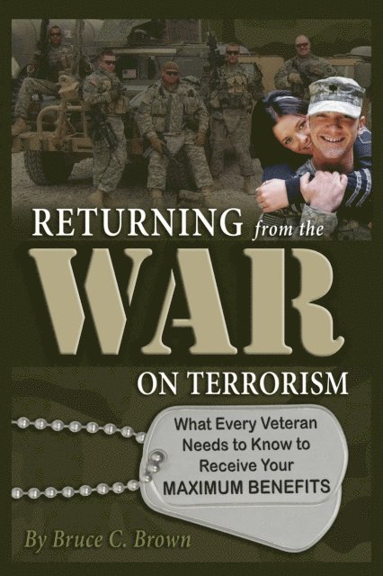 Bruce Brown - Returning from the War on Terrorism, E-bok