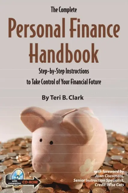 Teri Clark - Complete Personal Finance Handbook, E-bok. Tillgänglighet: Lägg i varukorg