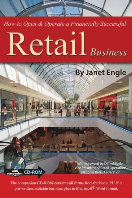 Janet Engle - How to Open & Operate a Financially Successful Retail Business, E-bok. Tillgänglighet: Lägg i varukorg