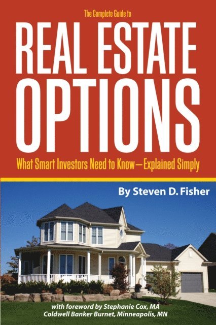 Steven Fisher - Complete Guide to Real Estate Options, E-bok