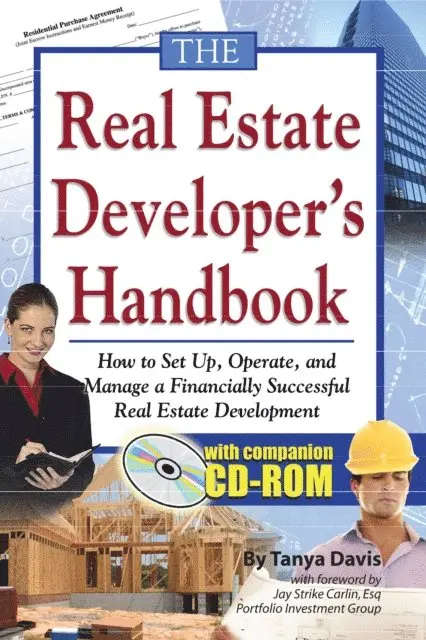 Tanya Davis - Real Estate Developer's Handbook, E-bok. Tillgänglighet: Lägg i varukorg