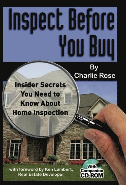 Charlie Rose - Inspect Before You Buy, E-bok
