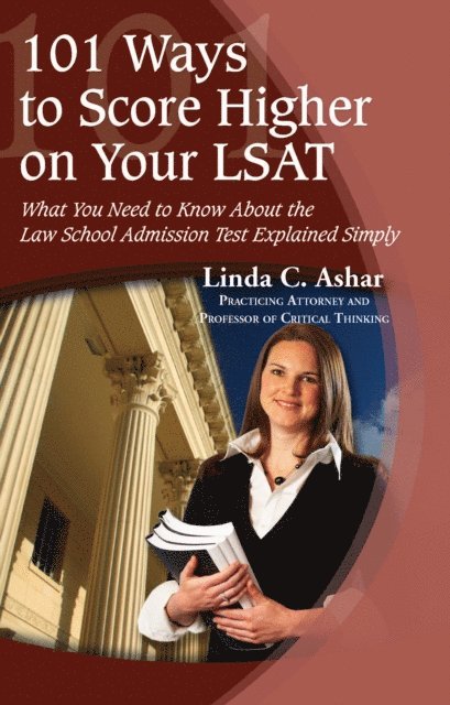 Linda Ashar - 101 Ways to Score Higher on Your LSAT, E-bok. Tillgänglighet: Lägg i varukorg
