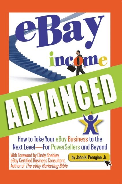 John Peragine - eBay Income Advanced, E-bok