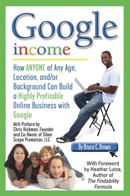 Bruce Brown - Google Income, E-bok