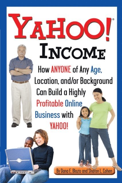 Sharon Cohen - Yahoo Income, E-bok. Tillgänglighet: Lägg i varukorg