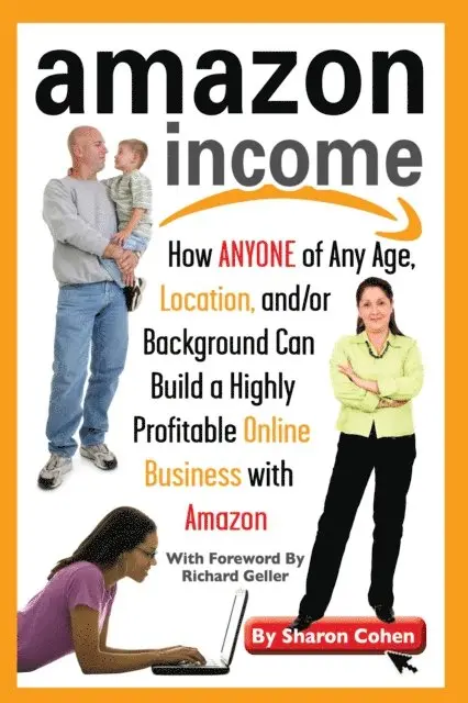 Sharon Cohen - Amazon Income, E-bok. Tillgänglighet: Lägg i varukorg