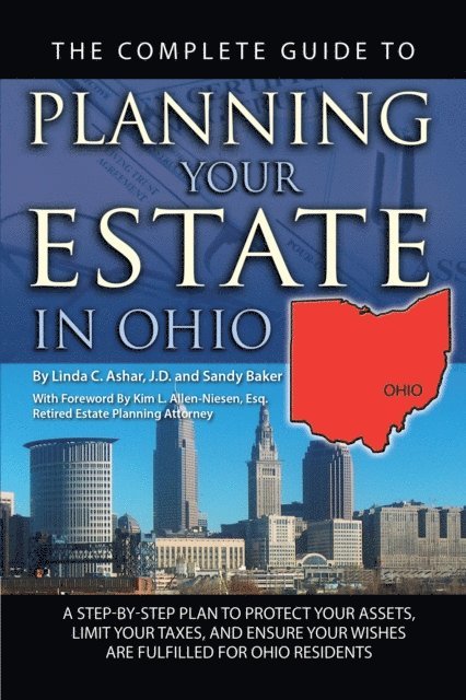 Linda Ashar - Complete Guide to Planning Your Estate in Ohio, E-bok. Tillgänglighet: Lägg i varukorg