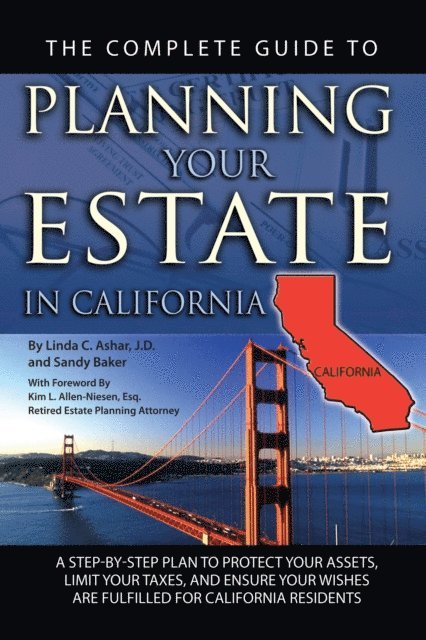 Linda Ashar - Complete Guide to Planning Your Estate in California, E-bok. Tillgänglighet: Lägg i varukorg