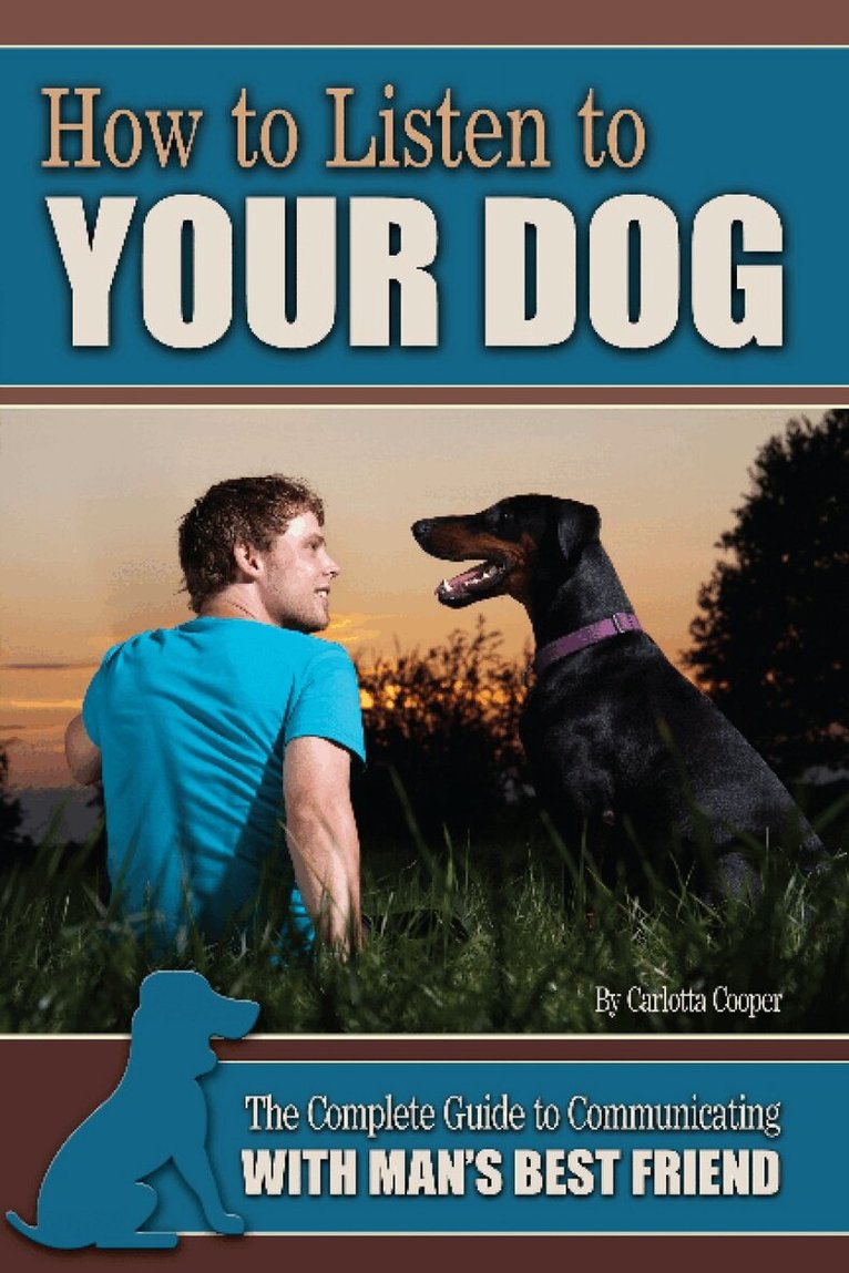 Carlotta Cooper - How to Listen to Your Dog, Häftad. Tillgänglighet: Lägg i varukorg