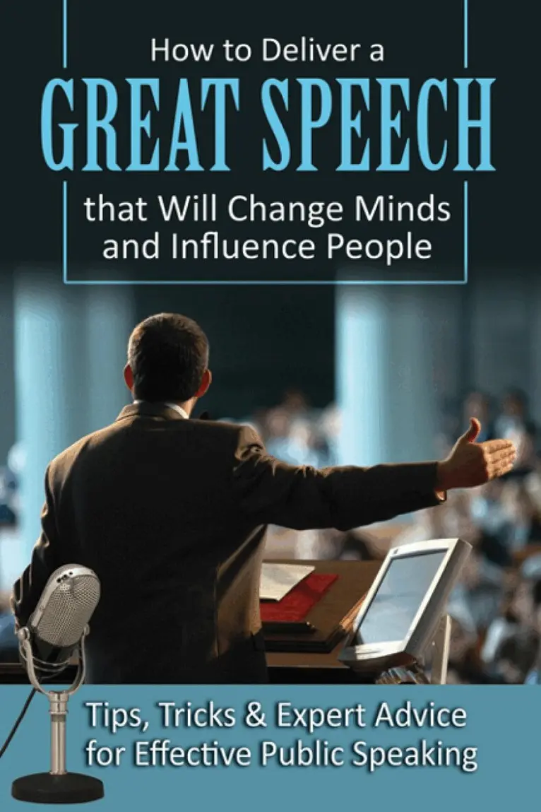 Richard Helweg - How to Deliver a Great Speech That Will Change Minds & Influence People, Häftad. Tillgänglighet: Lägg i varukorg